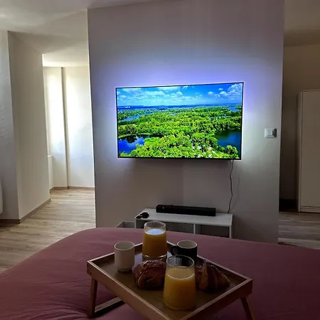 The Ponote Escape Apartamento