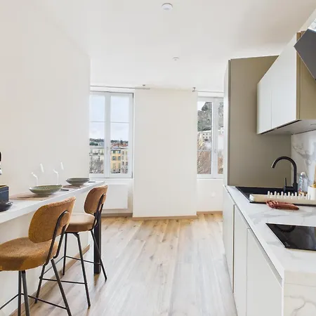 The Ponote Escape Apartamento