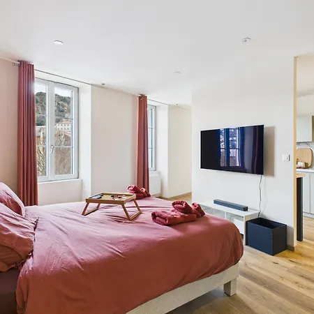 The Ponote Escape Apartamento